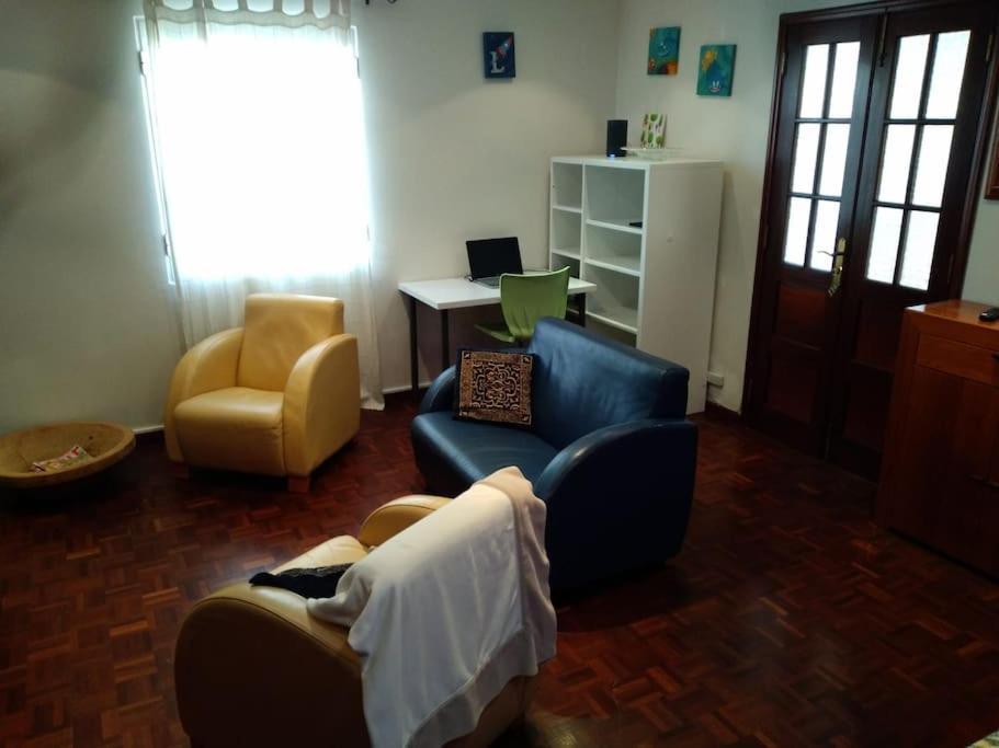 Вилла Casa Mar Madalena do Mar Экстерьер фото
