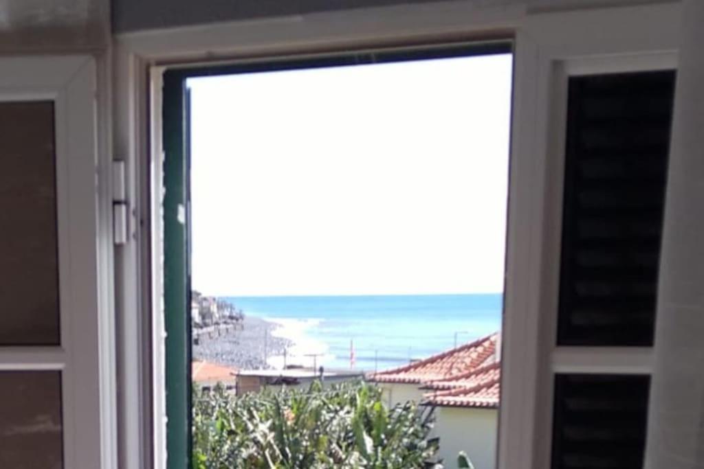 Вилла Casa Mar Madalena do Mar Экстерьер фото