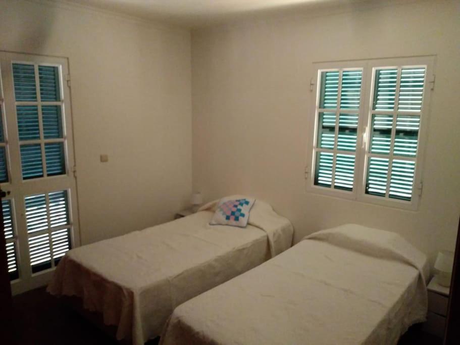 Вилла Casa Mar Madalena do Mar Экстерьер фото