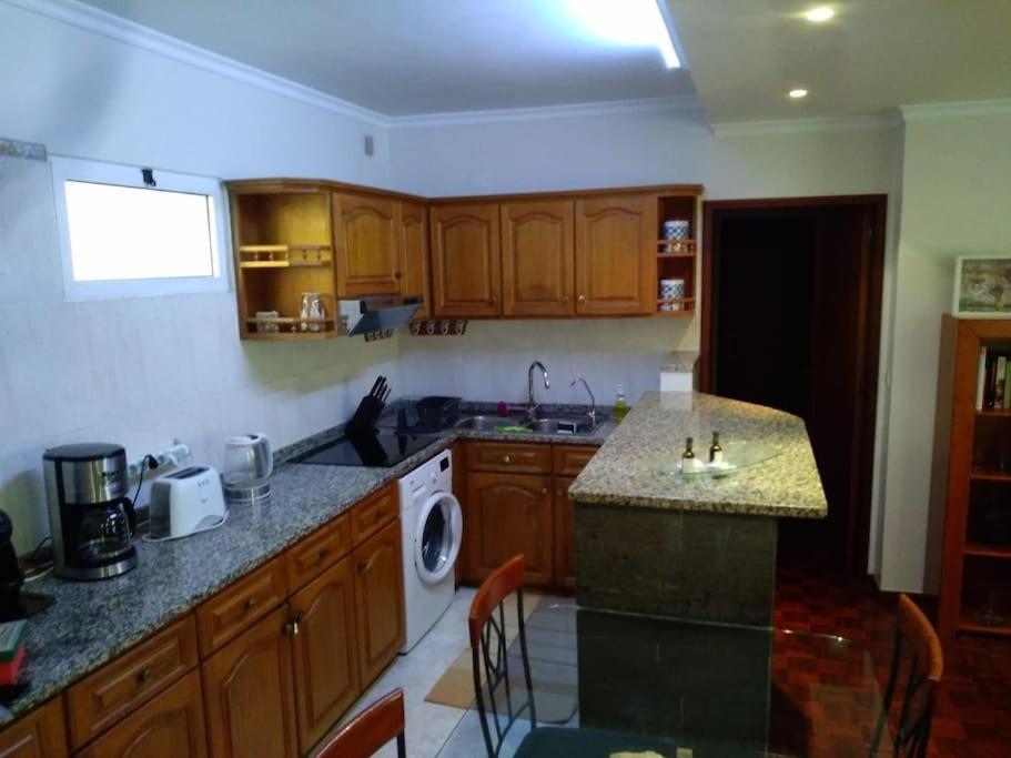 Вилла Casa Mar Madalena do Mar Экстерьер фото