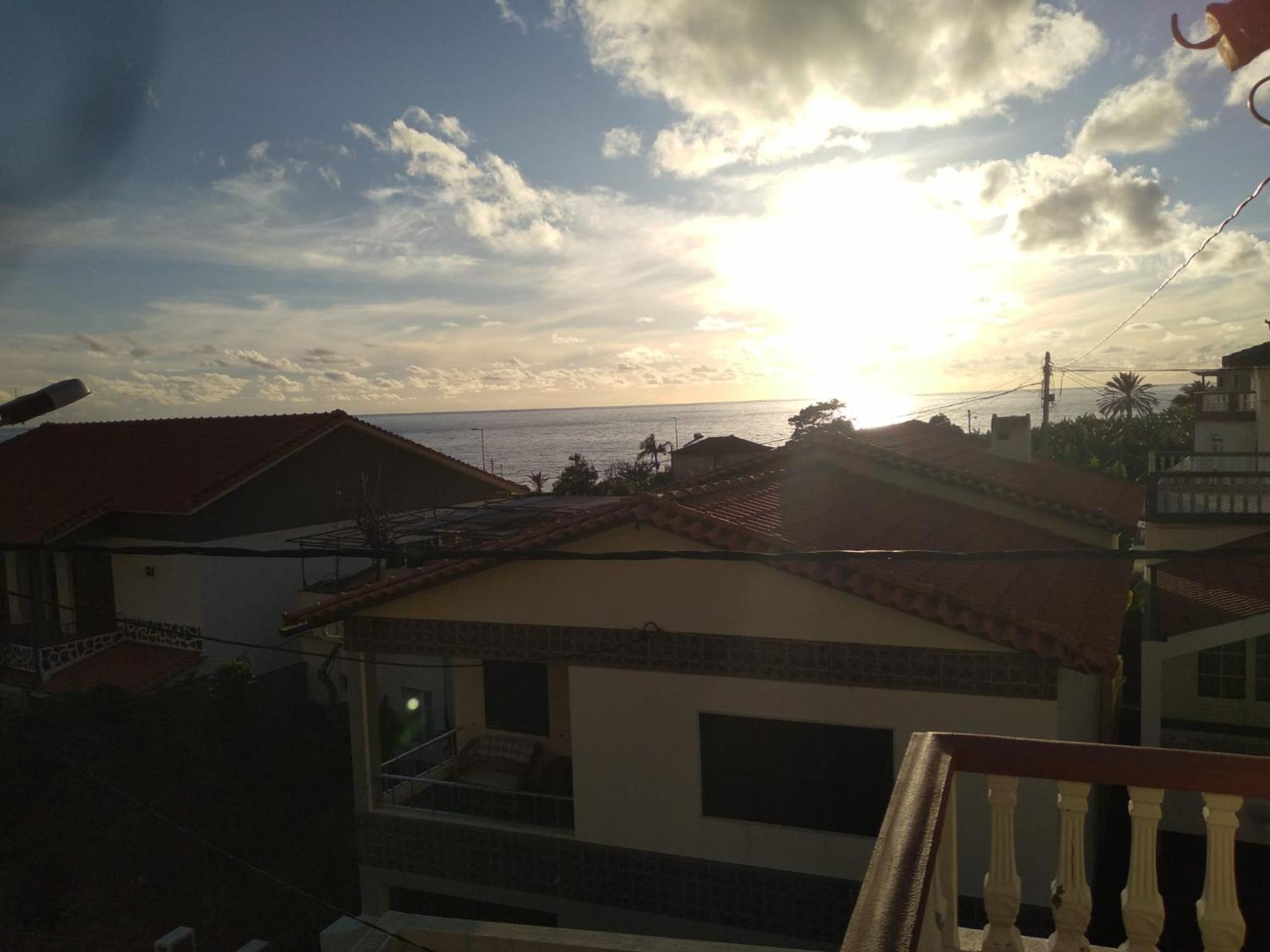 Вилла Casa Mar Madalena do Mar Экстерьер фото